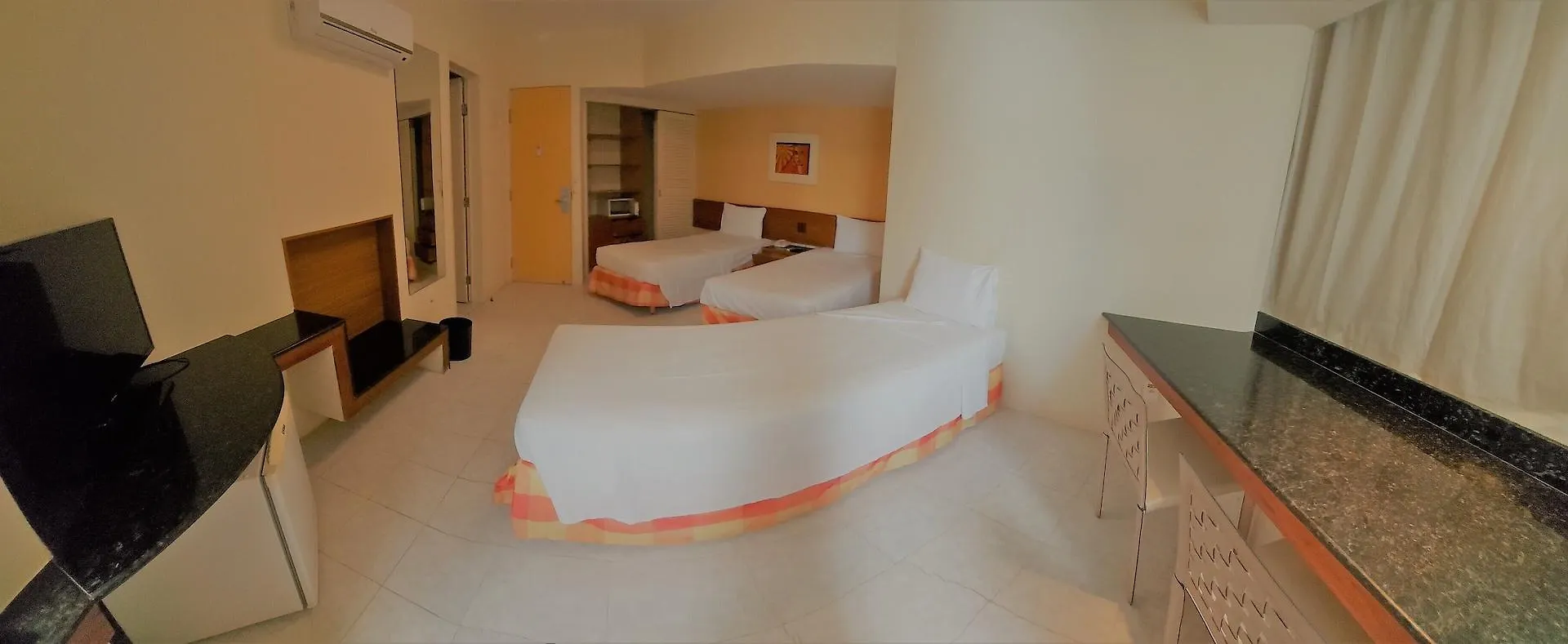 Hotel Euro Suite Recife Boa Viagem By Nacional Inn 4*,