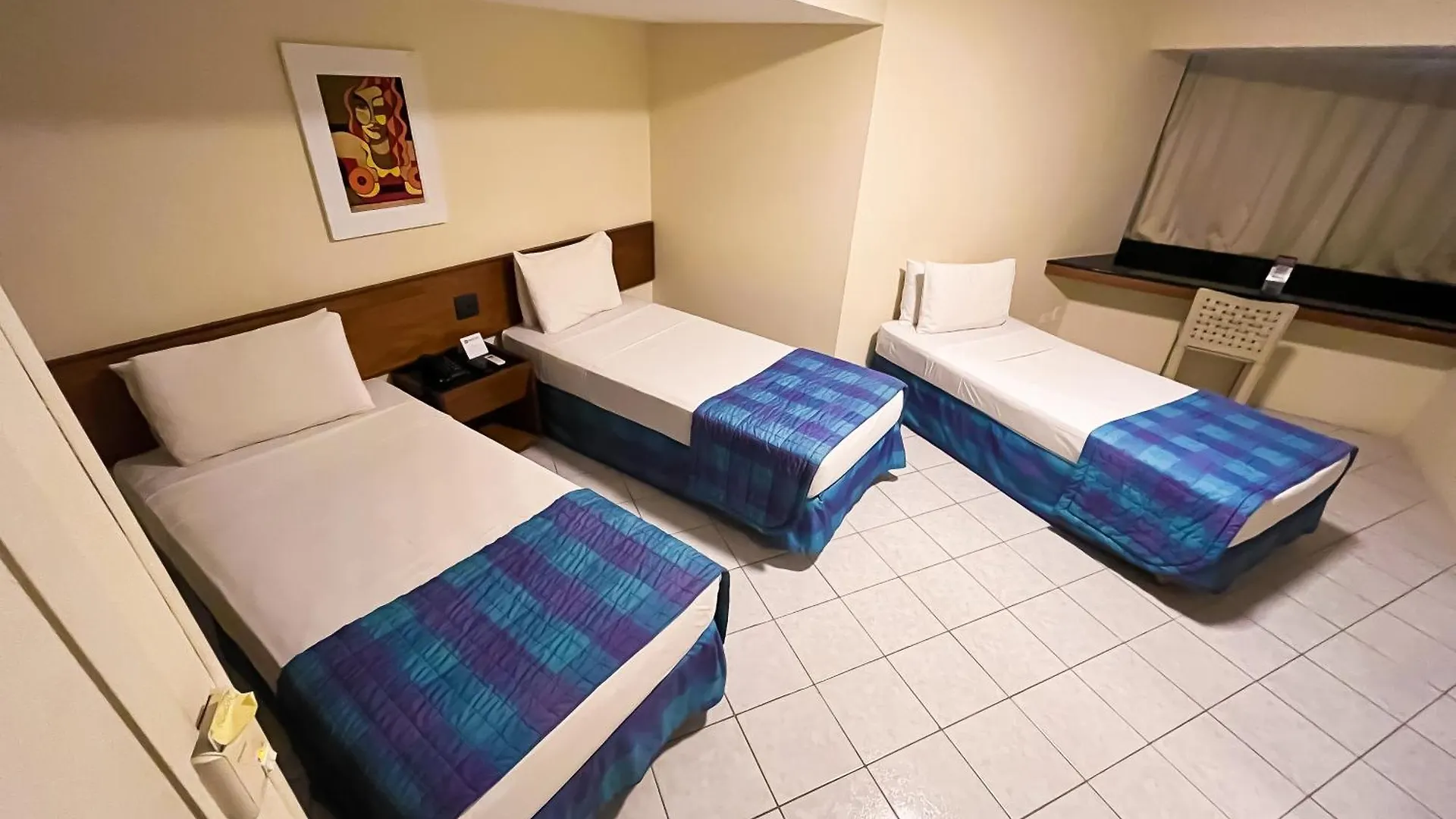 Hotel Euro Suite Recife Boa Viagem By Nacional Inn
