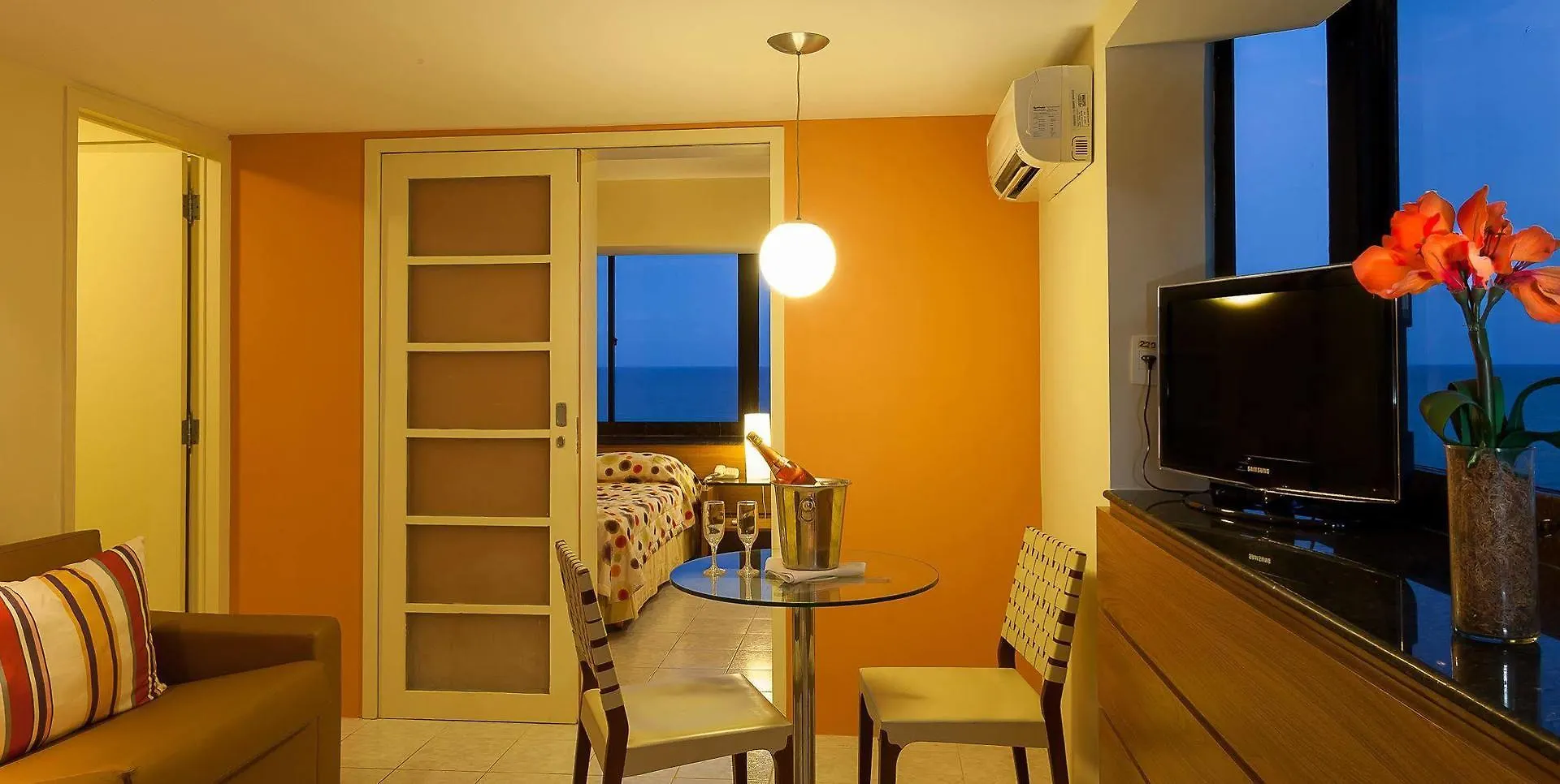 Hotel Euro Suite Recife Boa Viagem By Nacional Inn
