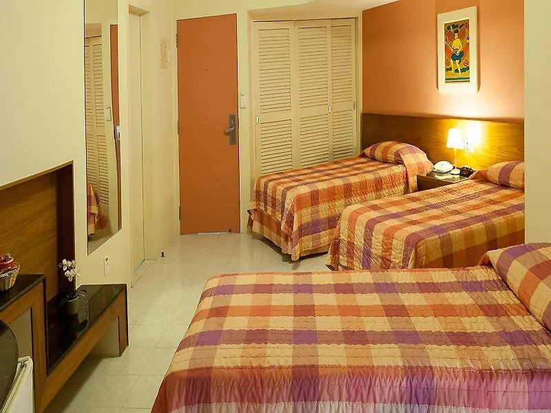 Hotel Euro Suite Recife Boa Viagem By Nacional Inn 4*,