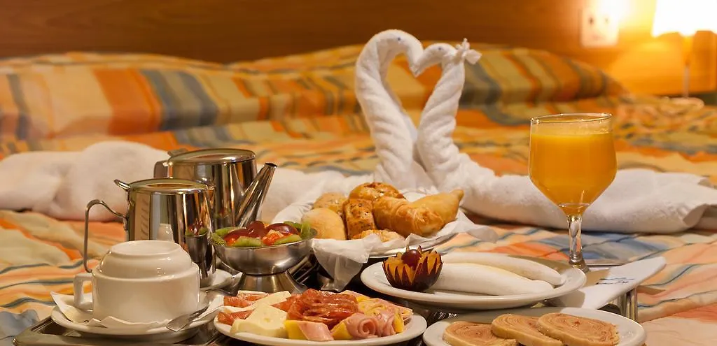 Hotel Euro Suite Recife Boa Viagem By Nacional Inn