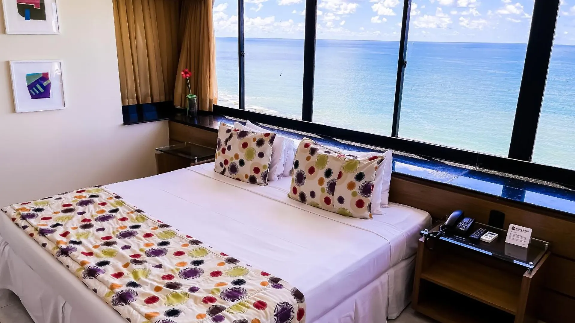 Hotel Euro Suite Recife Boa Viagem By Nacional Inn