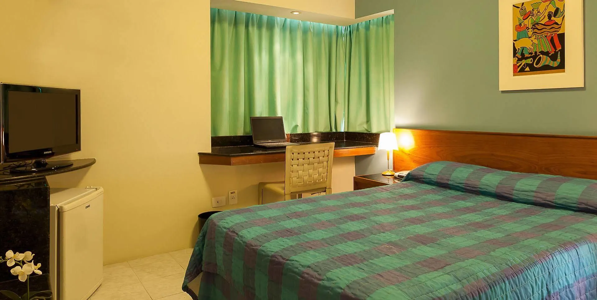 Hotel Euro Suite Recife Boa Viagem By Nacional Inn