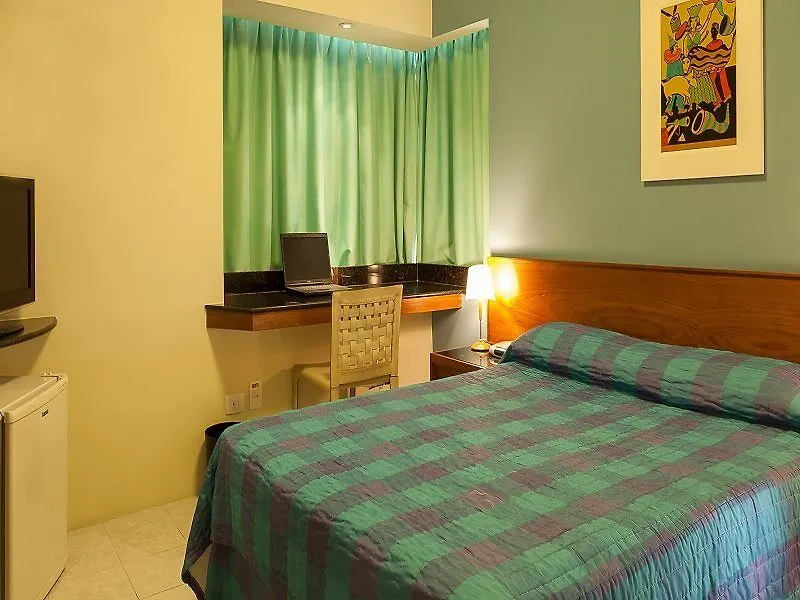 Hotel Euro Suite Recife Boa Viagem By Nacional Inn