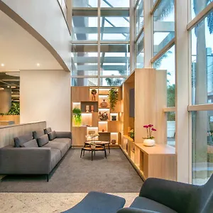 Nacoes Unidas Affiliated By Melia 4* Sao Paulo