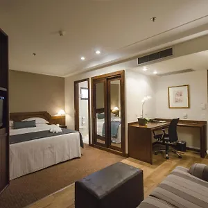 Estanplaza Paulista 4* São Paulo