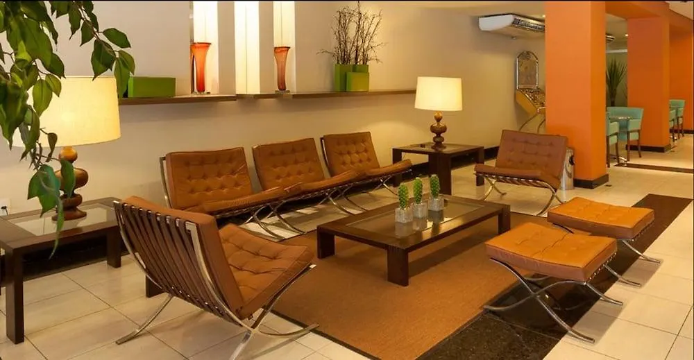 Hotel Euro Suite Recife Boa Viagem By Nacional Inn Βραζιλία