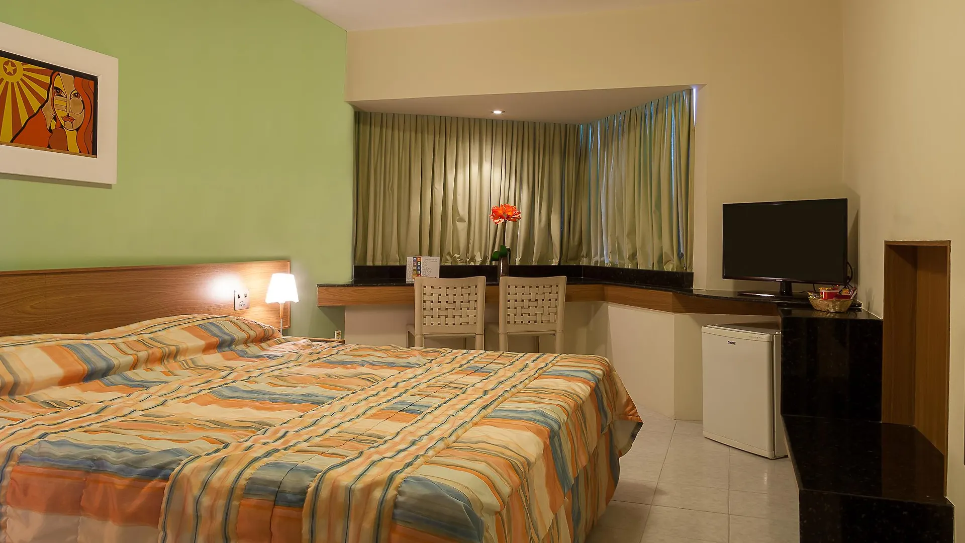 Hotel Euro Suite Recife Boa Viagem By Nacional Inn