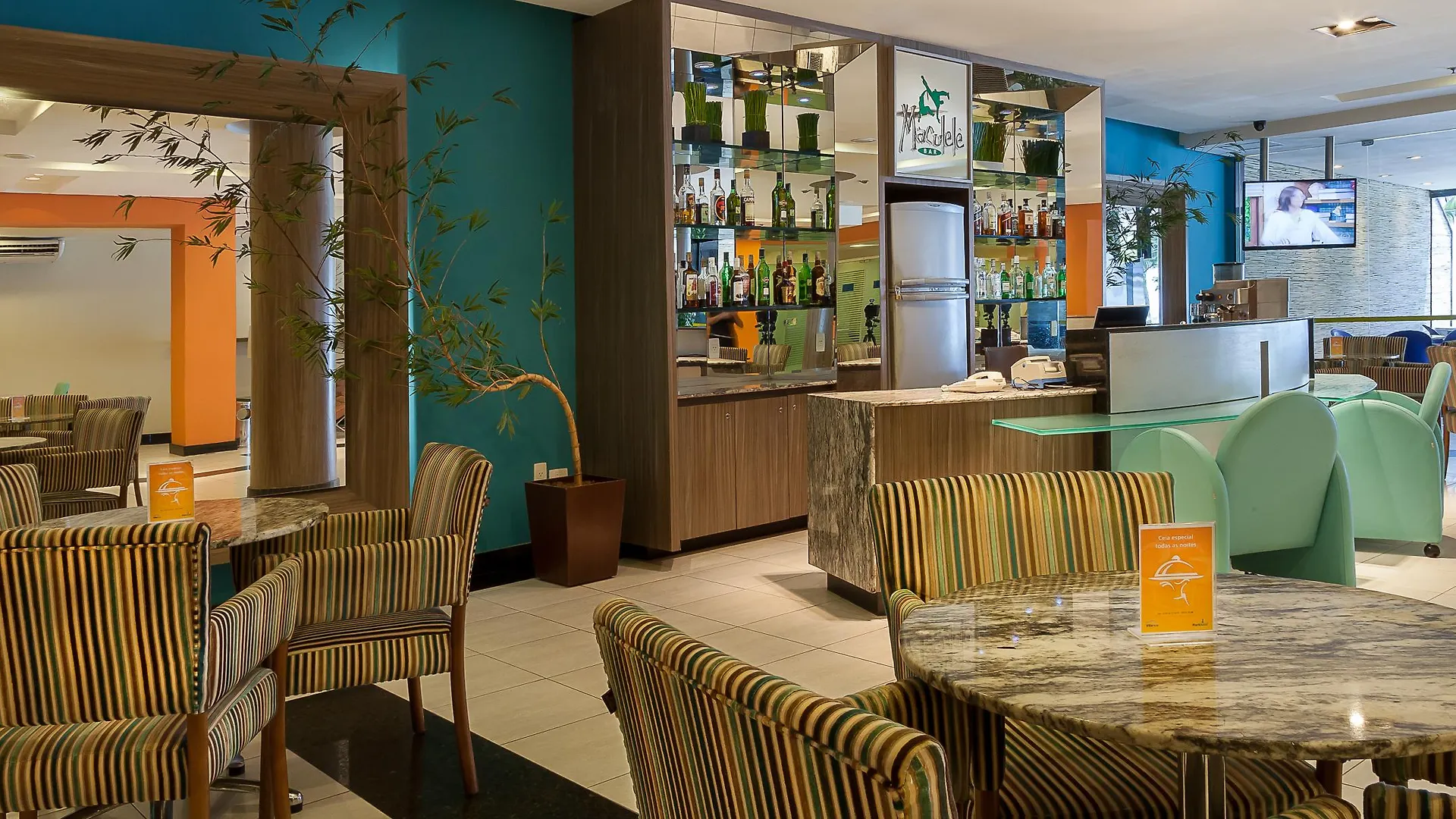 Hotel Euro Suite Recife Boa Viagem By Nacional Inn