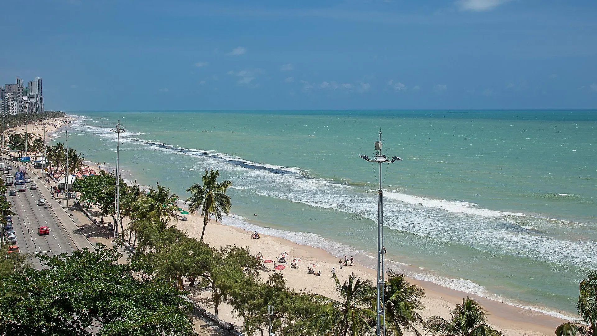Hotel Euro Suite Recife Boa Viagem By Nacional Inn 4*,