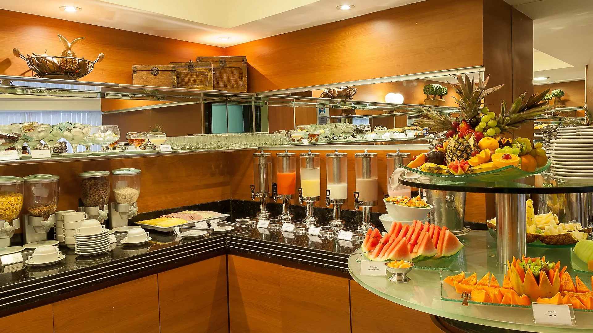 Hotel Euro Suite Recife Boa Viagem By Nacional Inn 4*,  Βραζιλία