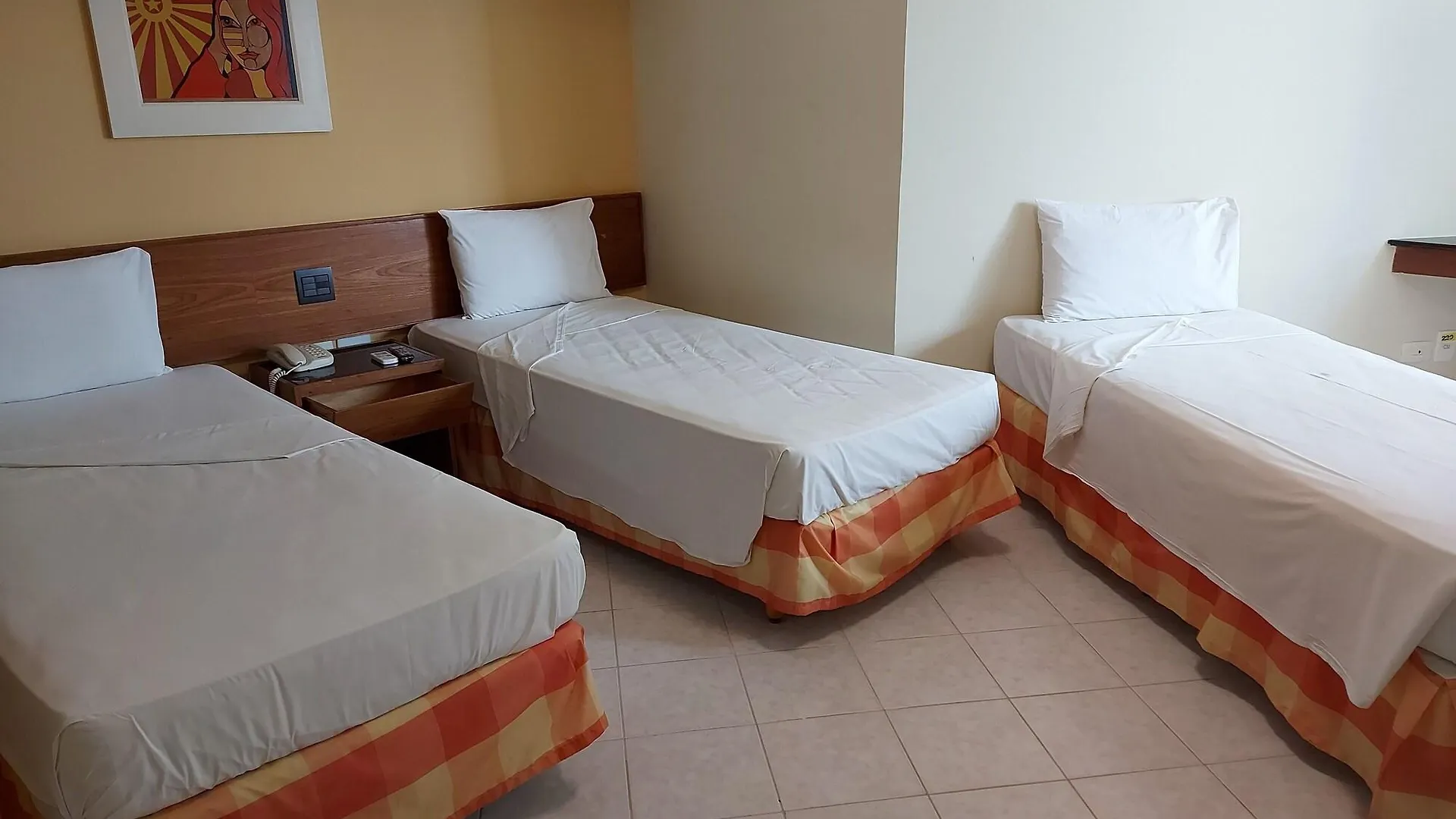 Hotel Euro Suite Recife Boa Viagem By Nacional Inn