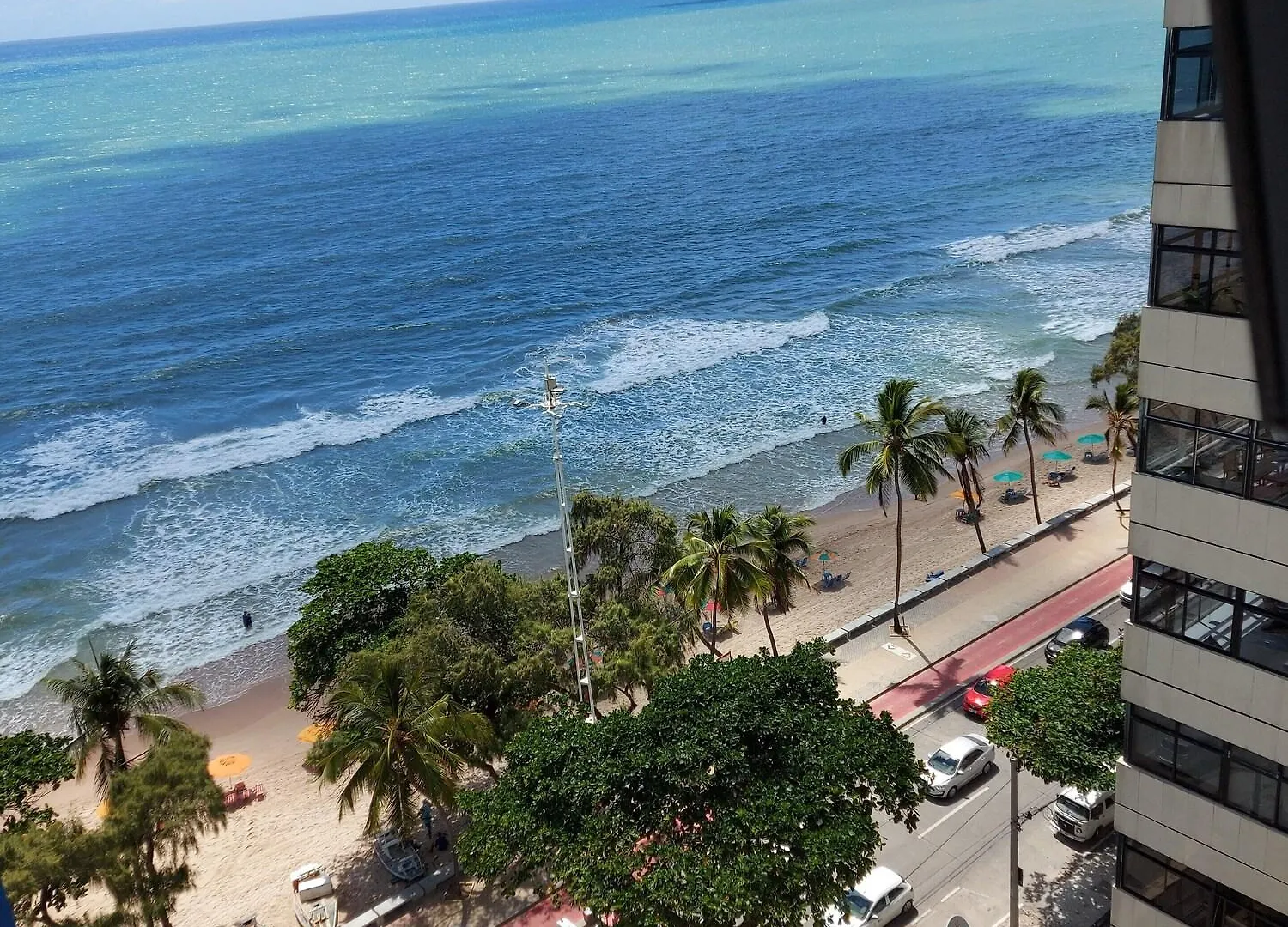 Hotel Euro Suite Recife Boa Viagem By Nacional Inn 4*,