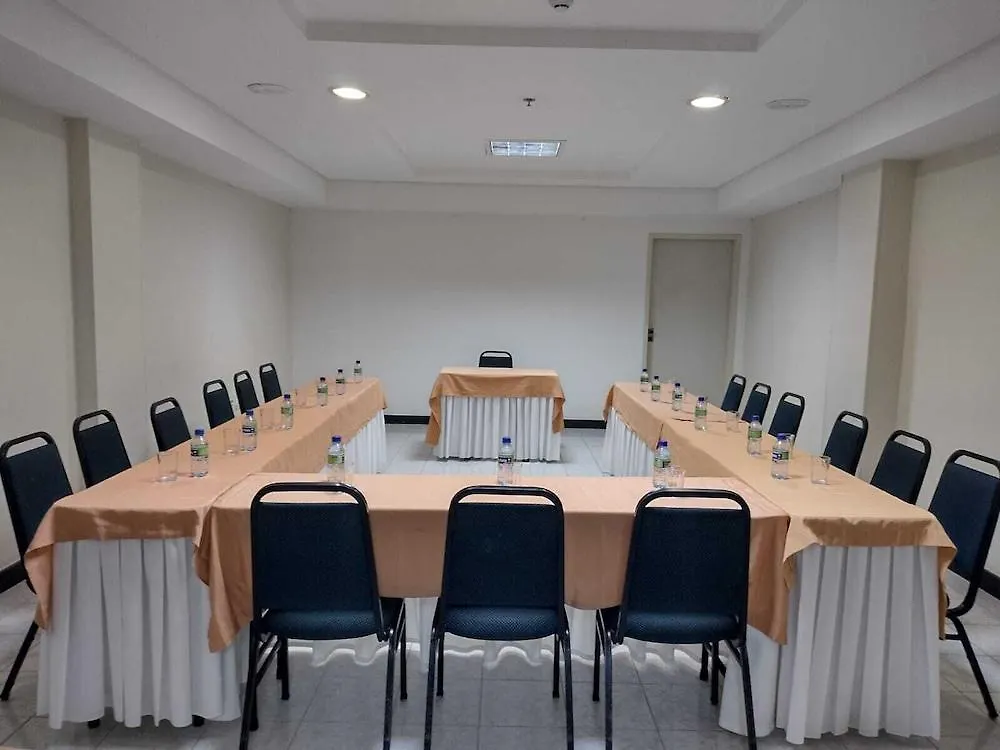 Hotel Euro Suite Recife Boa Viagem By Nacional Inn