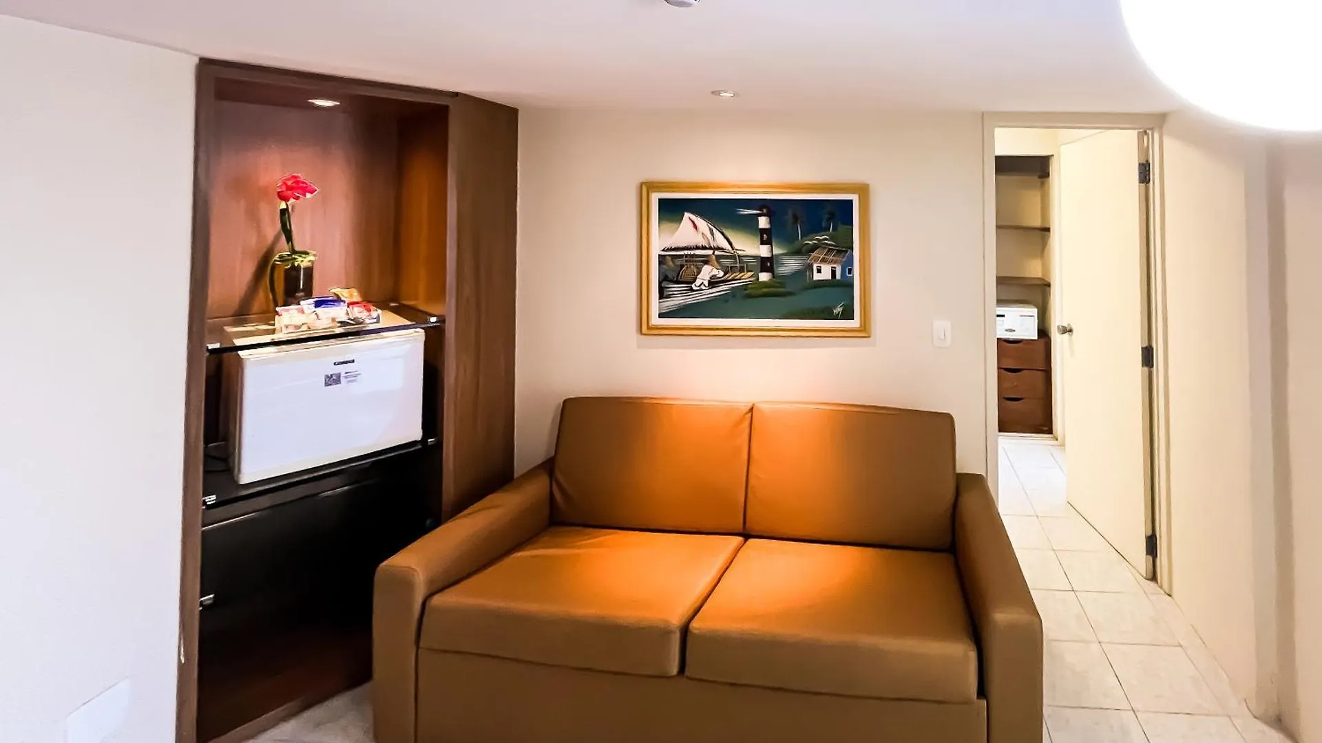 Hotel Euro Suite Recife Boa Viagem By Nacional Inn 4*,  Brazil