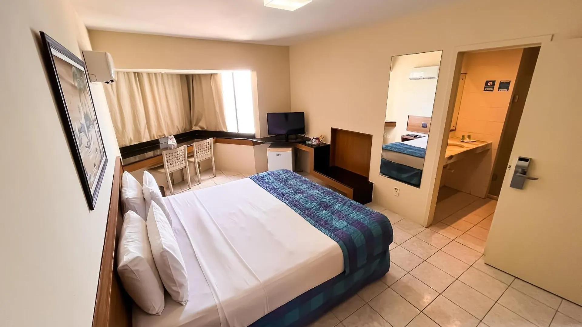 Hotel Euro Suite Recife Boa Viagem By Nacional Inn