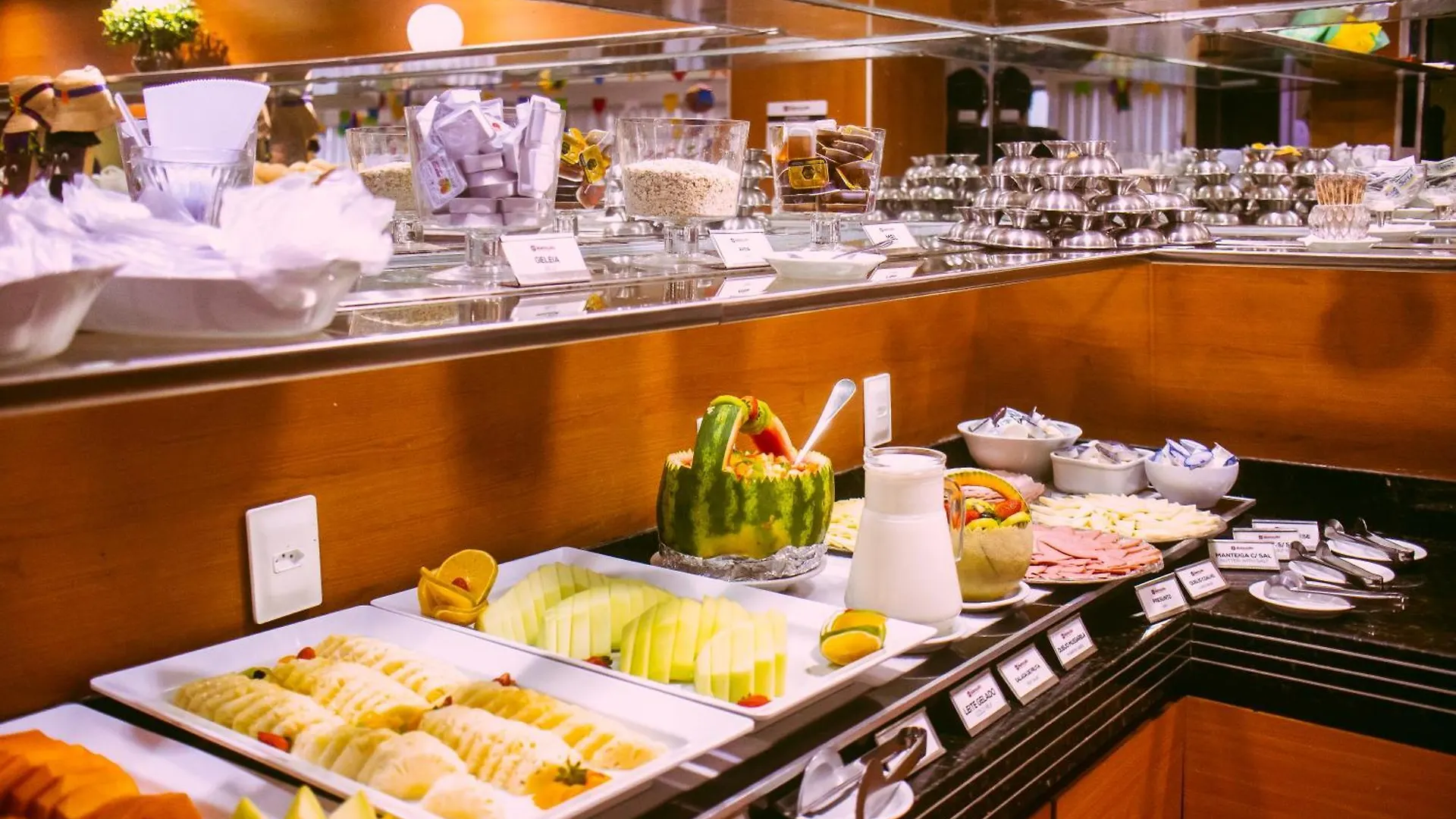 Hotel Euro Suite Recife Boa Viagem By Nacional Inn