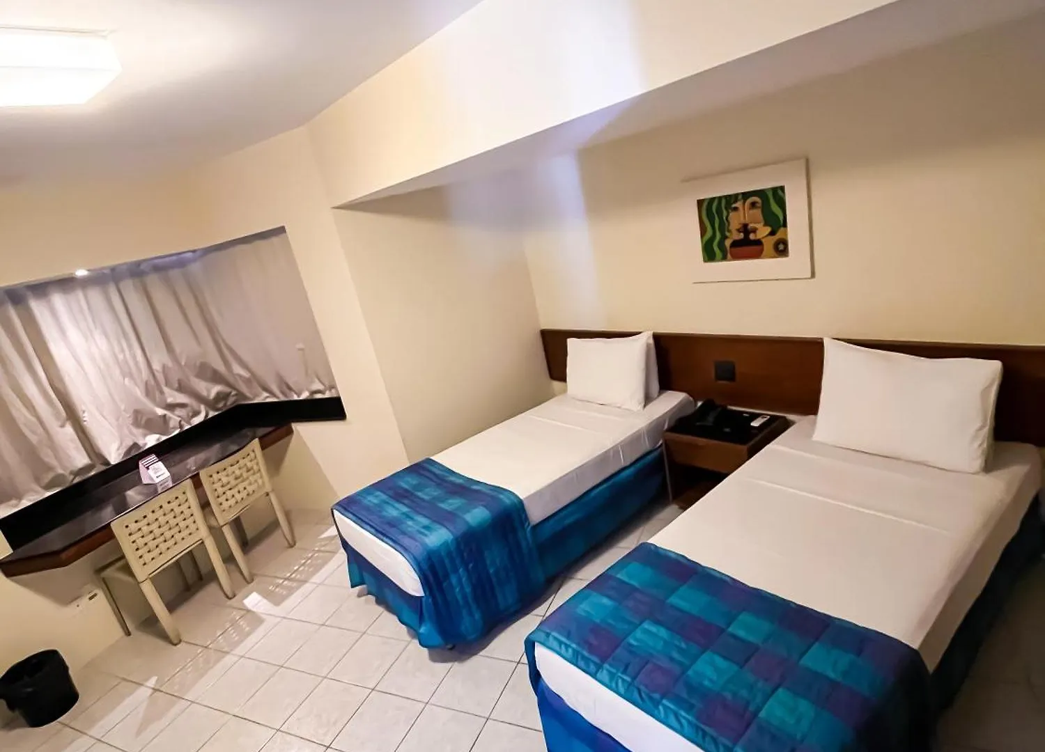 Hotel Euro Suite Recife Boa Viagem By Nacional Inn 4*,