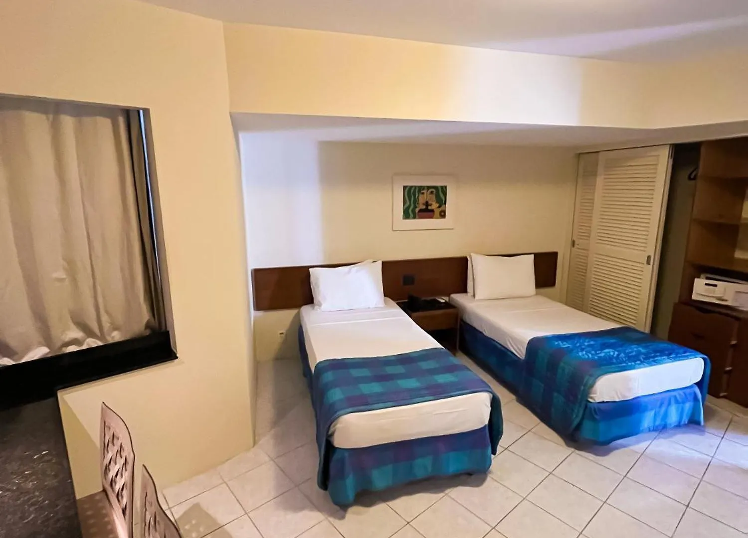 ****  Hotel Euro Suite Recife Boa Viagem By Nacional Inn Brazil
