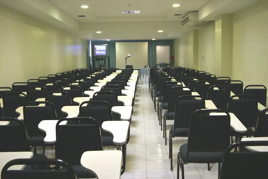 Hotel Euro Suite Recife Boa Viagem By Nacional Inn