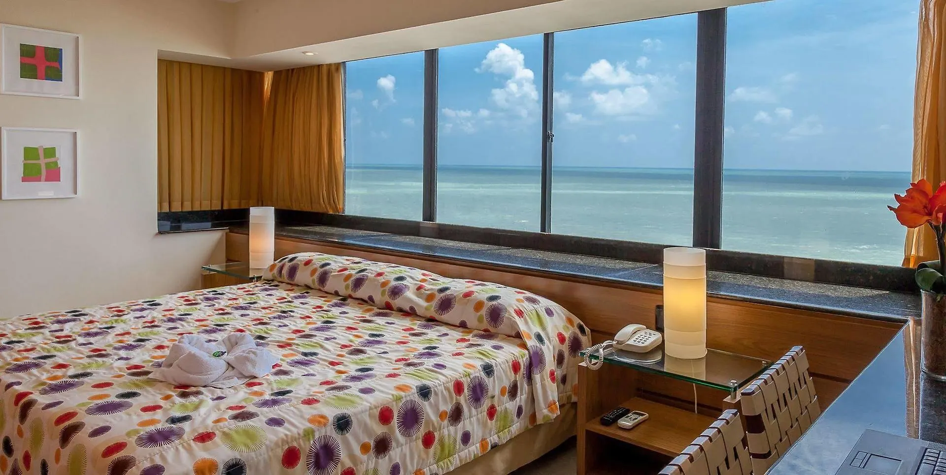 ****  Hotel Euro Suite Recife Boa Viagem By Nacional Inn Βραζιλία