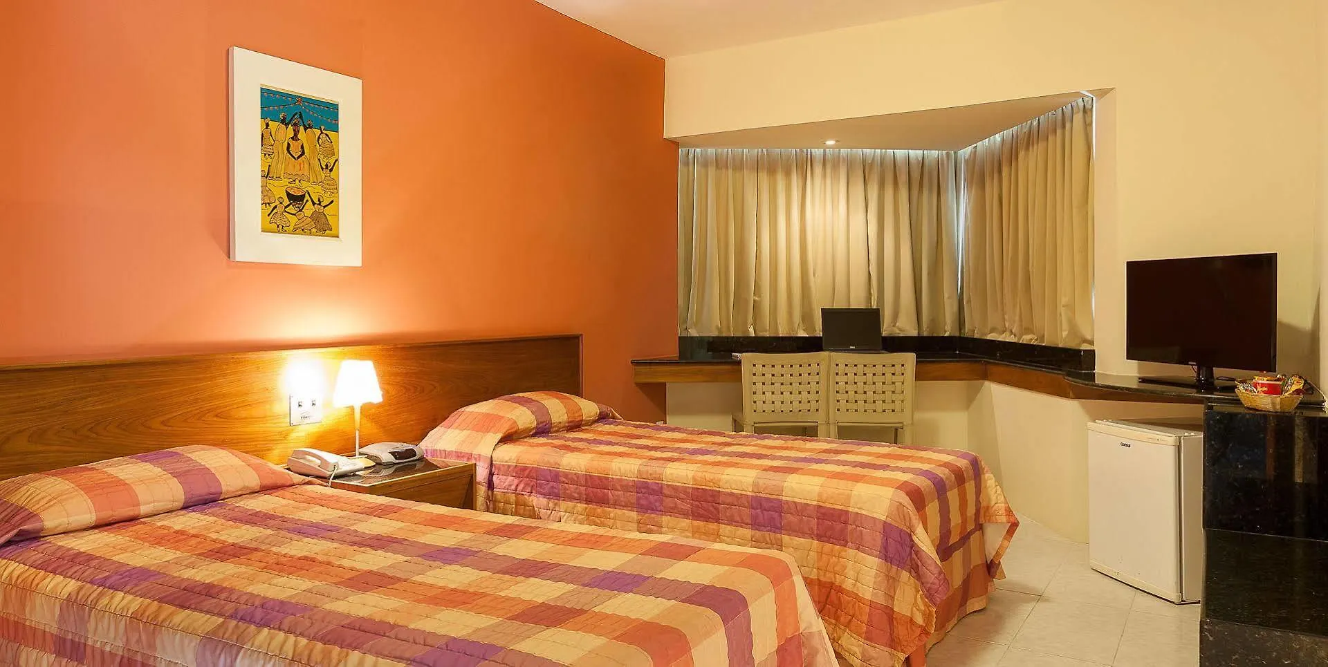 Hotel Euro Suite Recife Boa Viagem By Nacional Inn