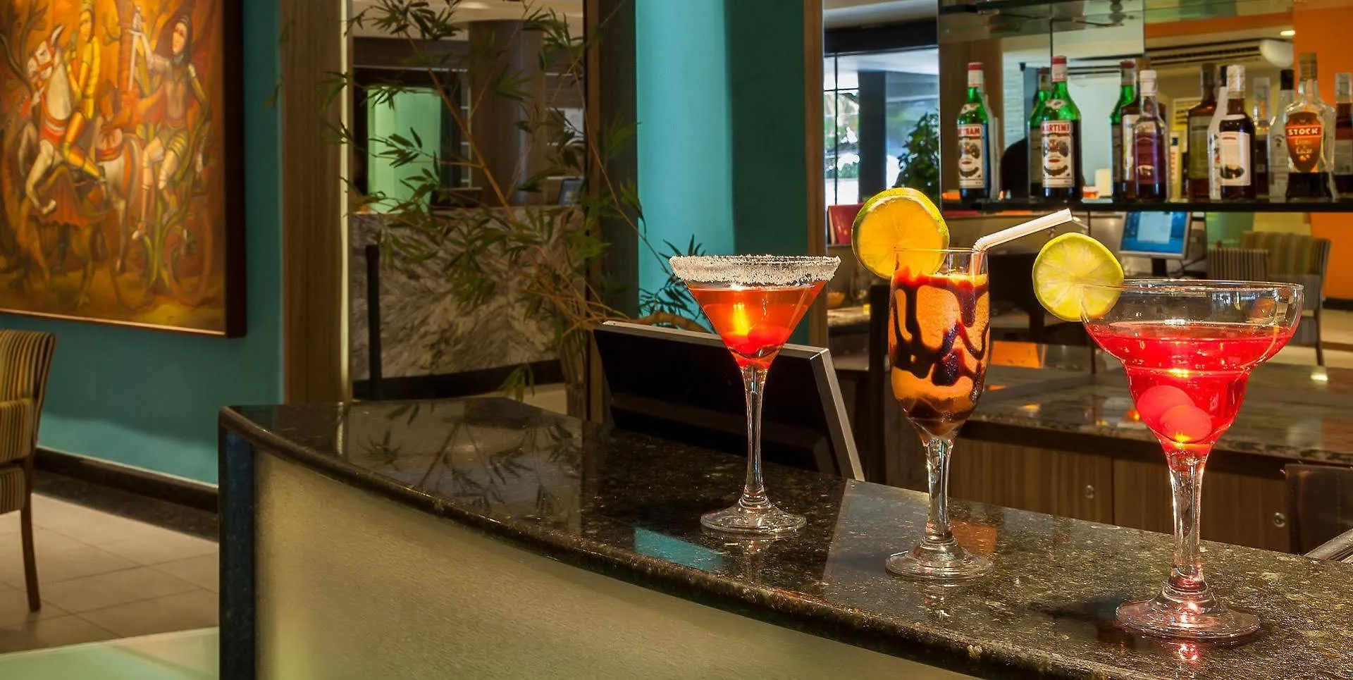 Hotel Euro Suite Recife Boa Viagem By Nacional Inn