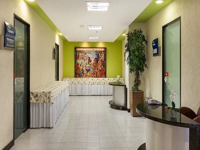 Hotel Euro Suite Recife Boa Viagem By Nacional Inn